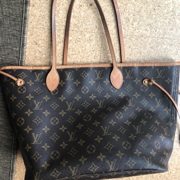LV monogram mm